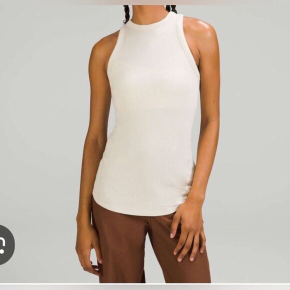 Lululemon Hold Tight High Neck Tank - Picture 1 of 6